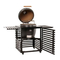 Grills Boretti NERONE Bedienungsanleitung