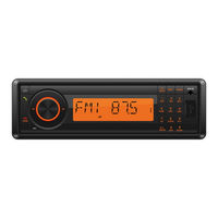Phonocar VM 016 Gebrauchsanweisungen