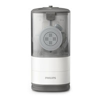 Philips HR2334 Bedienungsanleitung