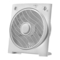 Ventilatoren Silvercrest SBV 50 C1 Bedienungs- Und Sicherheitshinweise