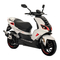 Motorräder PEUGEOT SPEEDFIGHT 50 Bedienungsanleitung
