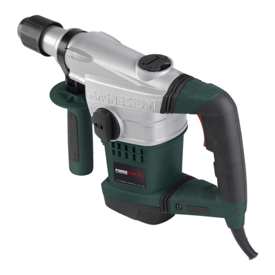 Powerplus POWXQ5226 Handbücher