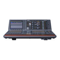 Yamaha RIVAGE PM7 Benutzerhandbuch