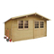 Gartenhäuser Solid Visp S8386 Montageanleitung