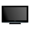 LCD-Fernseher Panasonic TX-32LX85F Bedienungsanleitung