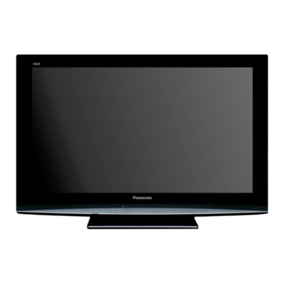 Panasonic TX-32LX85F Handbücher