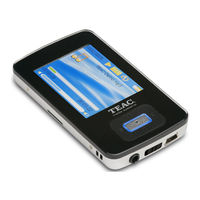 Teac MP-390 Handbuch