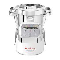 Moulinex companion xl Bedienungsanleitung