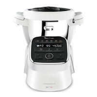 Moulinex Companion XL Bedienungsanleitung