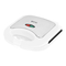 Sandwichtoaster ECG S 1170 Bedienungsanleitung