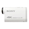 Camcorder Sony FDR-X1000V Hinweise Zur Bedienung