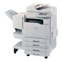Panasonic DPC306 Bedienungsanleitung