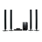 Receiver LG HT805THW Bedienungsanleitung