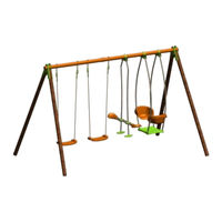Trigano TECHWOOD XYLO Montageanleitung