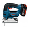 Stichsägen Bosch GST 18 V-LI B Professional Originalbetriebsanleitung