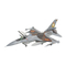 Flugzeugmodellen REVELL F-16A Fighting Falcon Montageanleitung