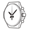Uhren Casio 5467 Bedienungsanleitung