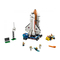 Spielzeuge LEGO City 60080 Montageanleitung