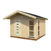 Palmako ELD18-3334 Montageanleitung