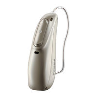 Phonak Audeo L-R Gebrauchsanweisung
