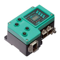 Pepperl+Fuchs IC-KP-B17-AIDA1 Handbuch