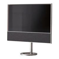 Bang & Olufsen Beovision Contour Bedienungsanleitung