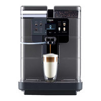 Saeco ROYAL OTC SUP060 Bedienungsanleitung