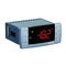 Thermostate Emerson Dixell XR10CX-5N0C0 Installations- Und Bedienungsanweisung