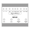 Effekt-Pedale Hughes & Kettner Tube Tools Replex Bedienungsanleitung