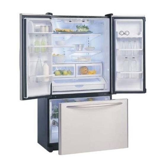 Whirlpool G25E FSB 23 Handbücher