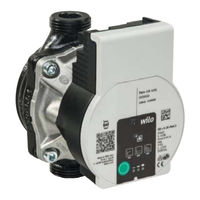 Wilo Wilo-Para 15-130/6-43/SC-12 Bedienungsanleitung