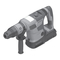 Bohrhammer Bosch GBH 18V-36 C Professional Originalbetriebsanleitung