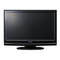 LCD-Fernseher Sharp LC-32RD8E Bedienungsanleitung