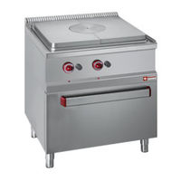 Diamond OPTIMA 700 Installations-, Betriebs- Und Wartungsanleitungen