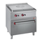 Herde Diamond OPTIMA 700 Installations-, Betriebs- Und Wartungsanleitungen