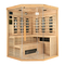 Saunen Home Deluxe SAHARA 9233 Montageanleitung