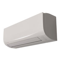 Daikin FTXF60A2V1B Betriebsanleitung