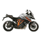 Motorräder KTM 2016 1290 Super Duke GT Bedienungsanleitung