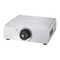 Beamer Panasonic PT-DW740E Bedienungsanleitung