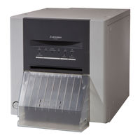 Mitsubishi Electric CP9500DW Bedienungsanleitung