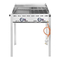 Grills Hendi GREEN FIRE Gebrauchsanweisung