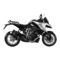 Motorräder KTM 1290 SUPER DUKE GT 2021 Bedienungsanleitung