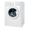 Waschmaschinen Indesit IWSC 5125 Bedienungsanleitungen