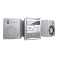 Philips MCM7 Handbuch