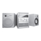 Multiroom-Mikrosysteme Philips MCM7 Handbuch