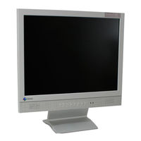 Eizo FlexScan L365 Bedienungsanleitung
