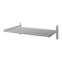 Ikea GRUNDTAL 902.192.97 Bedienungsanleitung