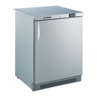 Nordcap TK 160 W Installations-, Bedienungs- Und Wartungsanweisungen