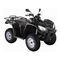 Quads & ATV KYMCO MXU 400 4x4 Bedienerhandbuch