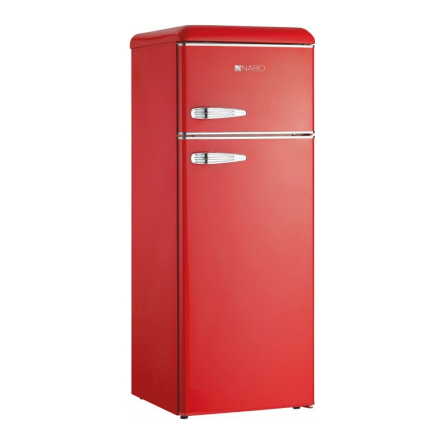 Nabo KGR 2122 Handbücher